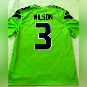Seattle Seahawks Jersey